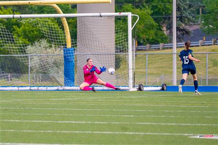 L2QC 2025 F - Lakeshore SC vs Mistral de Sherbrooke