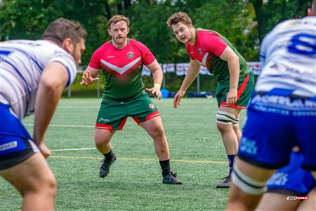 RQ 2025 - SL M - Rugby Club de Montréal vs Parc Olympique