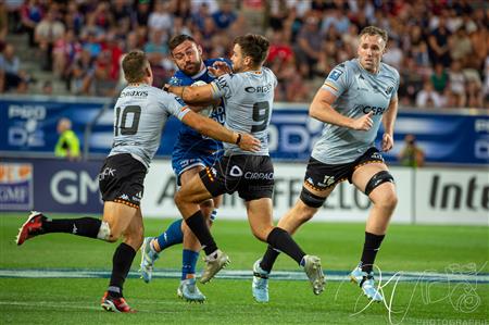 FFR 2025 - PRO D2 -  1/2 Finale - Grenoble (38) vs (17) Provence