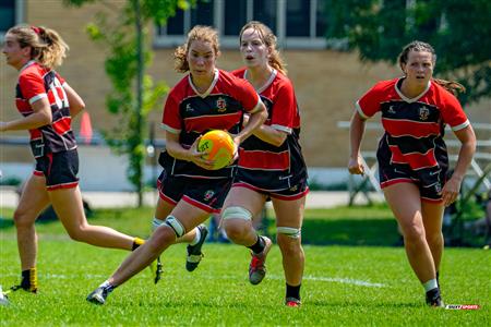 RQ 2025 - LP1F - SABRFC (0) vs (73) Beaconsfield RFC 