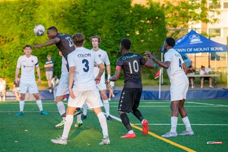 L1QC 2025 M - CS Mont-Royal Outremont (1) vs (2) AS Laval