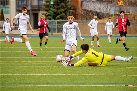L2QC M 2025 - Lakeshore vs CS Roussillon