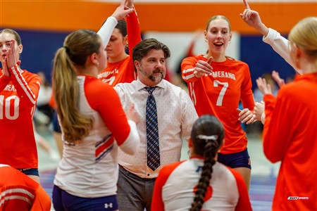 RSEQ 2025 - Volleyball F D1 - André Laurendeau (1) vs (3) Lionel-Groulx