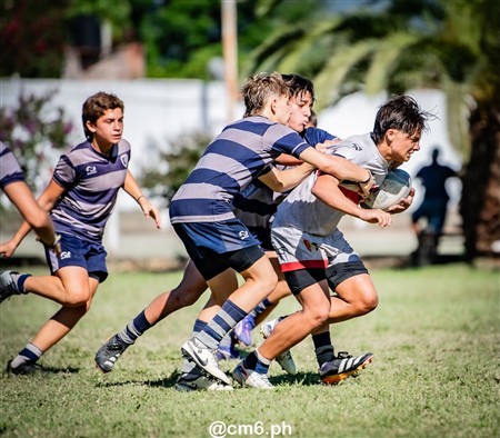 URT 2025 - M15 M16 - Universitario vs Natacion y Gimnasia