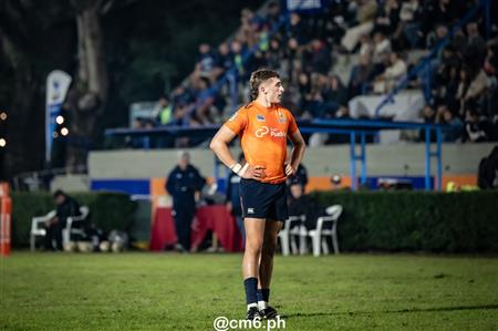 SRA 2025 - Fecha 14 - Tarucas (44) vs (24) Yacares