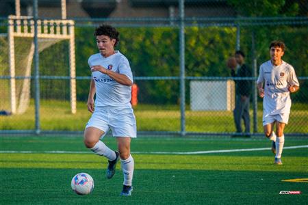 L1QC 2025 - CS Mont-Royal Outremont (2) vs (3) Royal Beauport