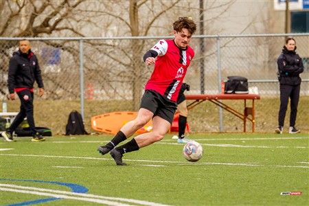 L2QC M 2025 - Lakeshore vs CS Roussillon