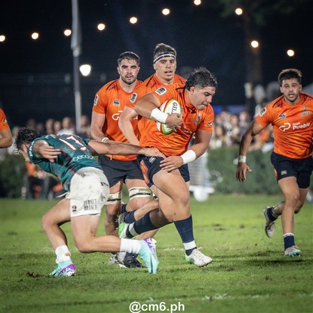 SRA 2025 - Fecha 12 - Tarucas (29) vs (43) Dogos