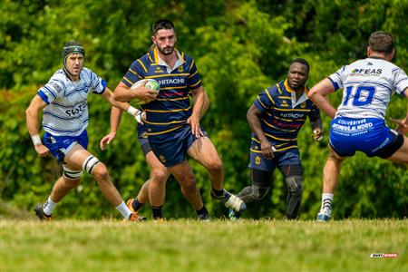 RQ 2025 - SL R M - TMR vs Parc Olympique