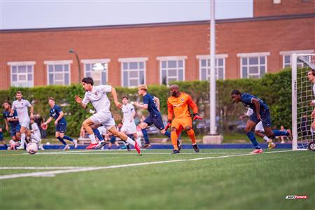 L1QC 2025 - CS Mont-Royal Outremont (2) vs (1) AS de Blainville