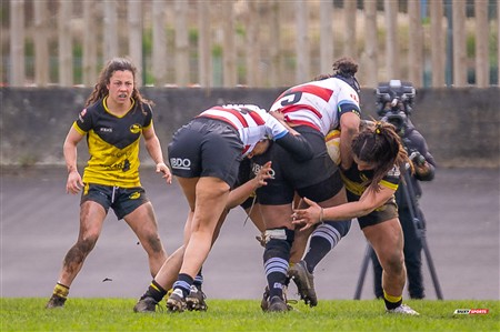 FER 2025 - LIGA IBERDROLA - GETXO NESKAK (17) vs (29) CRAT