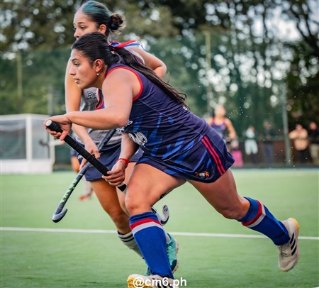 ATH 2025 - Fem - Universitario vs Old Lions