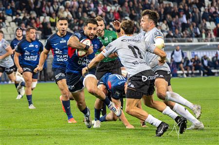 FFR 2025 - PRO D2 - FC Grenoble vs Provence
