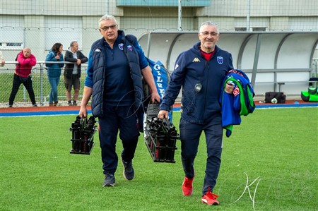 FFR 2025 - Crabos - FC Grenoble Rugby vs US Oyonnax Rugby