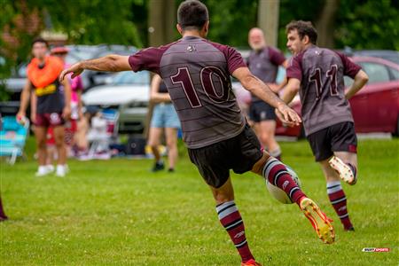 RQ 2025 - LP1M - Montreal Wanderers RFC vs Abénakis de Sherbrooke - Reel B