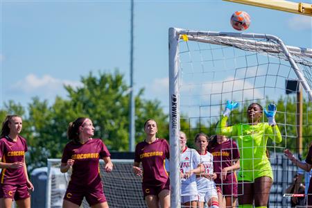 RSEQ 2025 - Soccer Fém - Concordia vs Université Laval