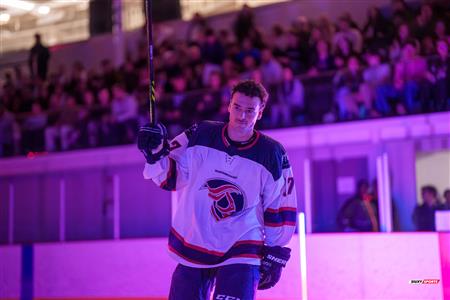 RSEQ 2025 - Hockey M D2 - Piranhas ETS vs Torrents Université du Québec en Outaouais - Avant Match
