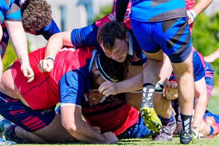 RSEQ 2025 - Rugby M - Université de Montréal vs ETS - Match
