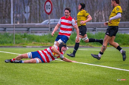 FER 2025 - DHB Grupo A - Uni Bilbao Rugby (27) vs (33) Getxo Rugby