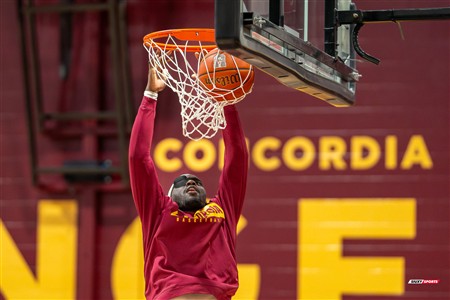 RSEQ 2025 - Basketball M Démi Finale - Concordia (77) vs (70) UQAM