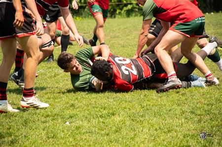 RQ 2025 - SL M R - Beaconsfield RFC vs Rugby Club de Montréal
