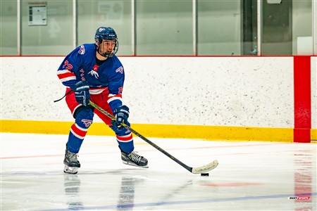 RSEQ 2025 - Hockey M D2 - ETS vs Concordia - Reel Match