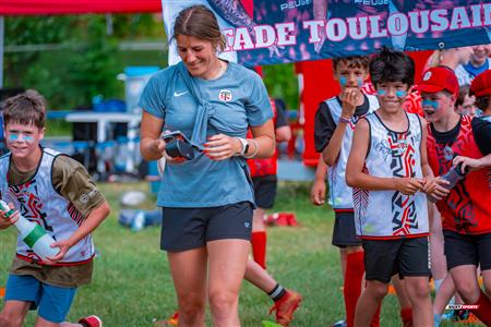 2025 Stade Toulousain - Academie Rugby - Dragons NDG