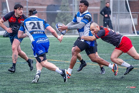 PARCO TOURNOI A.STEFU 2025 - Game4 - Parco vs CRQ