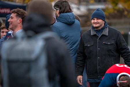 RSEQ 2025 - Rugby M - Finale - ETS vs Université de Montréal - Après Match