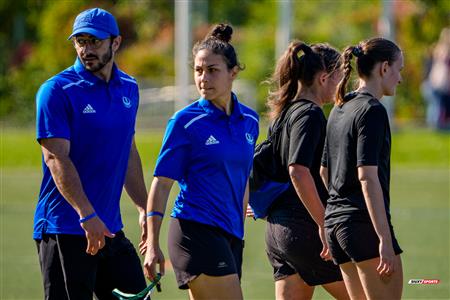 RSEQ 2025 - Rugby F - U. de Montréal vs U. Concordia - Avant Match
