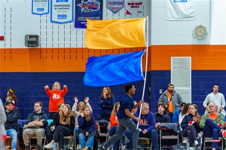 RSEQ 2025 - Volleyball F D1 - André Laurendeau (1) vs (3) Lionel-Groulx