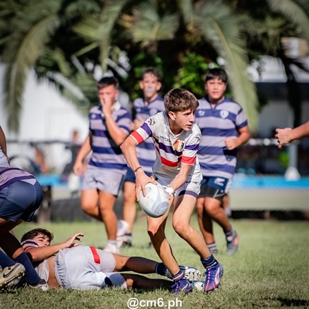 URT 2025 - M15 M16 - Universitario vs Natacion y Gimnasia