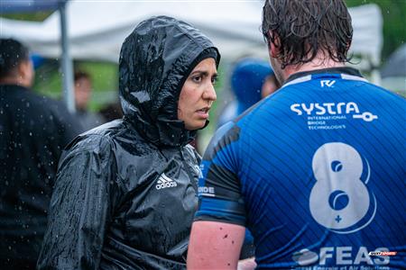 RQ 2025 - Super League M - Parc Olympique (26) vs (11) SABRFC