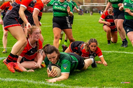 2025 - 4th annual Cat Polson Cup - Beaconsfield vs Montreal Irish