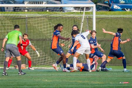 L1QC 2025 - CS St-Laurent (2) vs (1) CS Mont-Royal Outremont