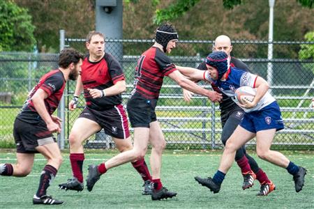 RQ 2025 - LPR2 - XV de Montreal 2 vs Westmount 2