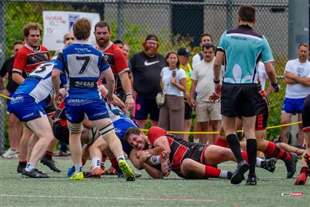 RQ 2025 - SL M - Parc Olympique Rugby vs Beaconsfield RFC - Reel 2