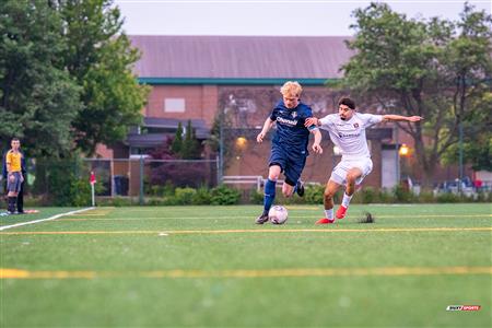 L1QC 2025 - CS Mont-Royal Outremont (2) vs (1) AS de Blainville