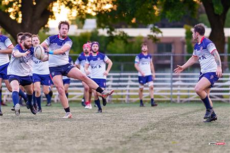 RQ - LPR1 M Rés - XV de Montréal vs Montreal Irish RFC