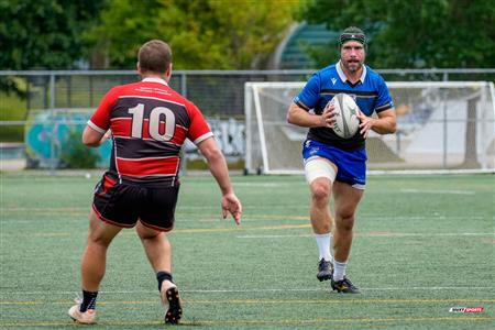 RQ 2025 - SL Rés M - Parc Olympique Rugby vs Beaconsfield RFC