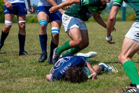 RQ 2025 - Final LP1 Masc Rés - Montréal Irish vs XV de Montréal
