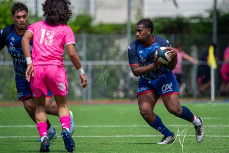 FFR 2025 - Alamercery - FC Grenoble vs Stade Français