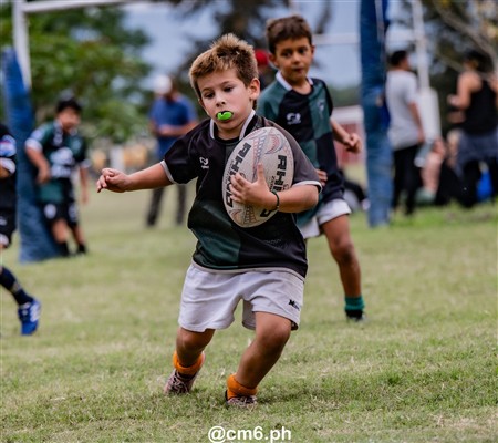 URT 2025 - Infantiles - Tucuman RC vs Jockey Club