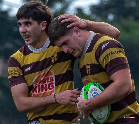 URBA 2025 - Top 12 Sup - Hindu (26) vs (35) Belgrano Athletic