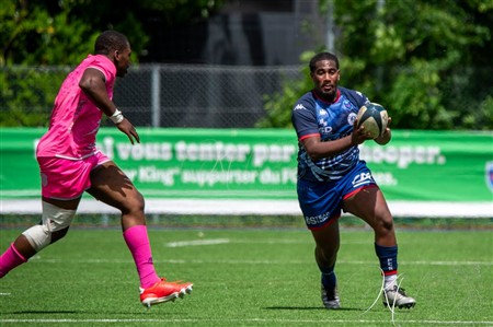 FFR 2025 - Alamercery - FC Grenoble vs Stade Français