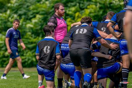 RQ 2025 - LP3M - SABRFC (43) vs (7) Parc Olympique Rugby