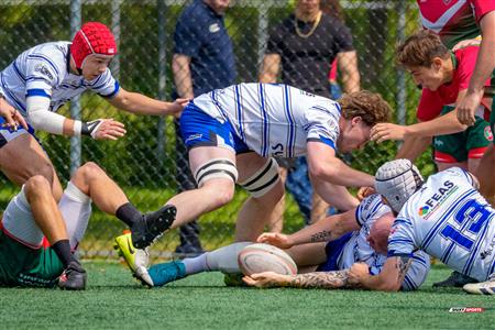 RQ 2025 - SL M - Rugby Club de Montréal vs Parc Olympique