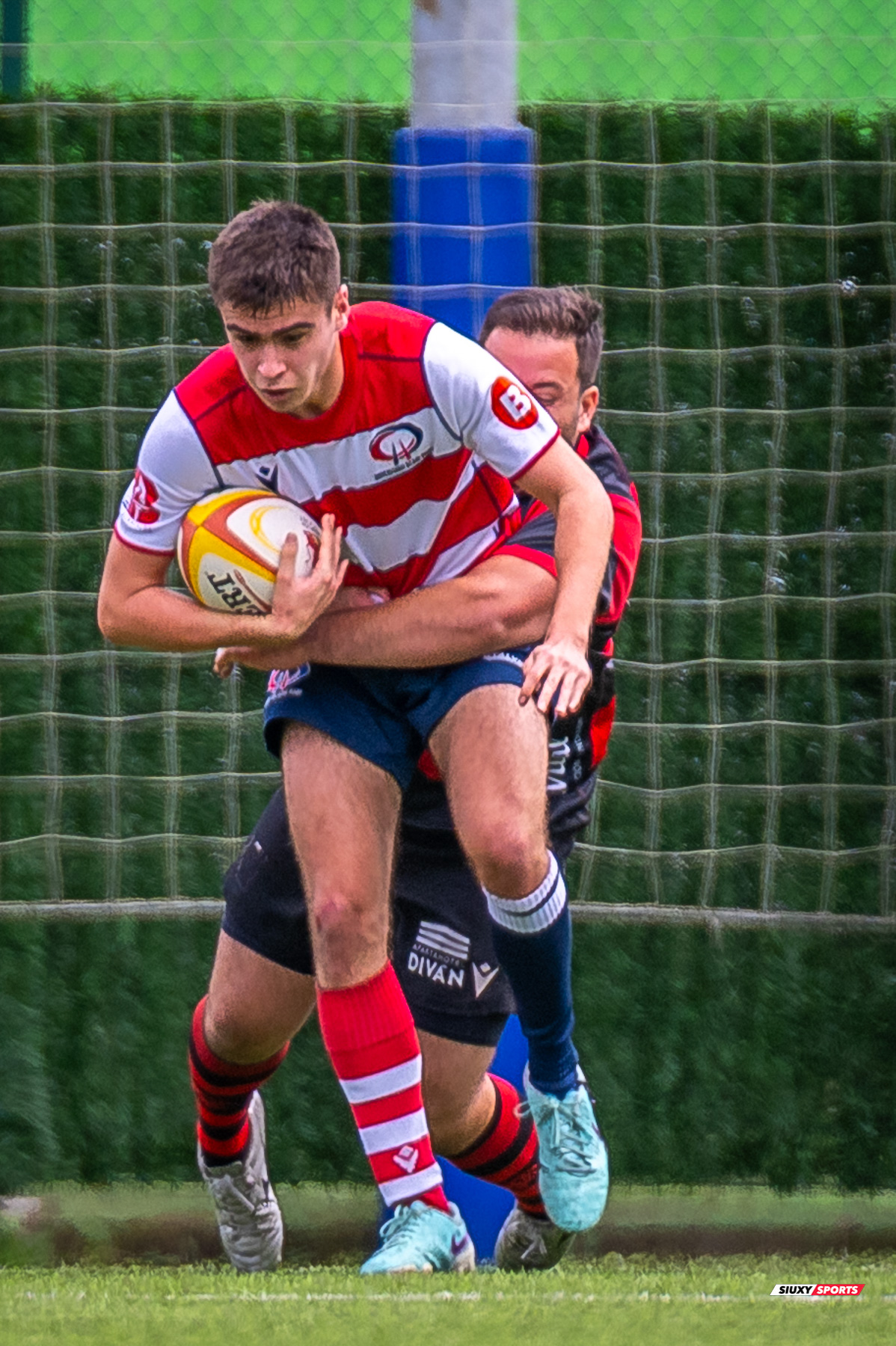  Universitario Bilbao Rugby - Gaztedi Rugby Taldea - Rugby - FER 2025 - DHB  Grupo A -  Universitario Bilbao Rugby vs Gaztedi Rugby Taldea (#FER25DHBABG9) Photo by: Fredy Monfoto | Siuxy Sports 2025-10-11