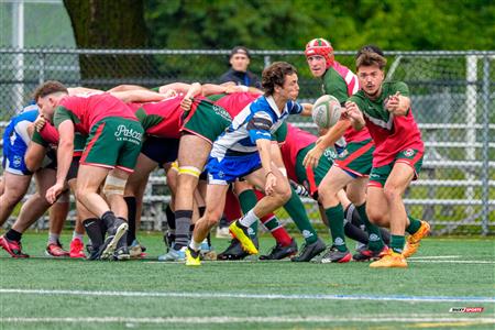 RQ 2025 - SL Rés M - RCM (29) vs (22) Parc Olympique