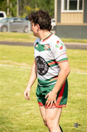 RQ 2025 - SL M - Sainte-Anne-de-Bellevue RFC vs Rugby Club de Montréal
